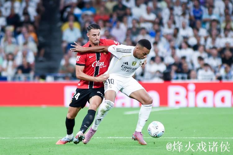 明日西甲裁判：维克托-加西亚执法皇马客战阿拉维斯