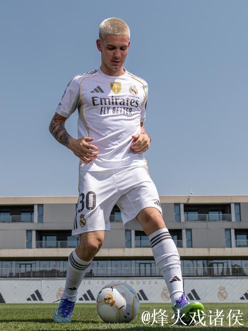 因马斯坦托诺在B队注册，皇马国王杯最多再派3个青训球员首发