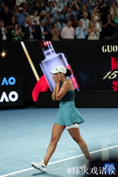 澳网女单凯斯首夺大满贯冠军 萨巴伦卡3连冠梦碎 澳网女单凯斯首夺大满贯冠军 萨巴伦卡3连冠梦碎