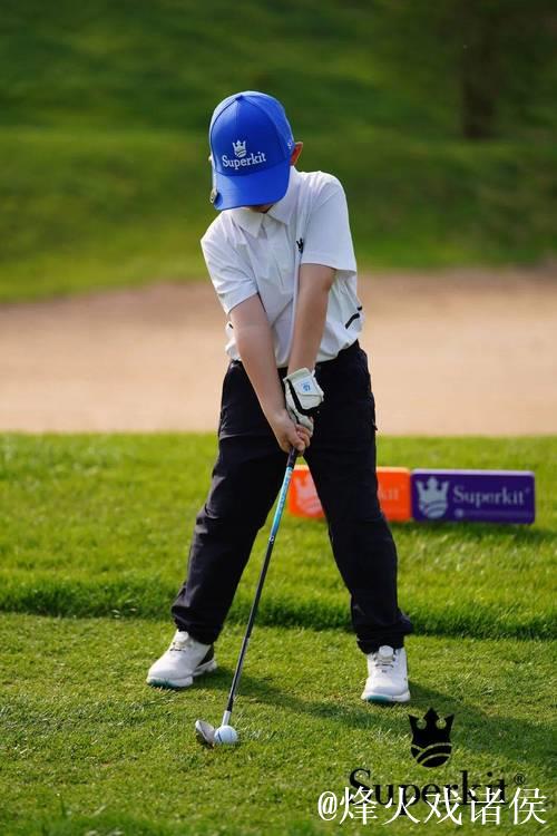 SUPERKIT以全年系列赛事构建青少年高尔夫新生态 SUPERKIT以全年系列赛事构建青少年高尔夫新生态