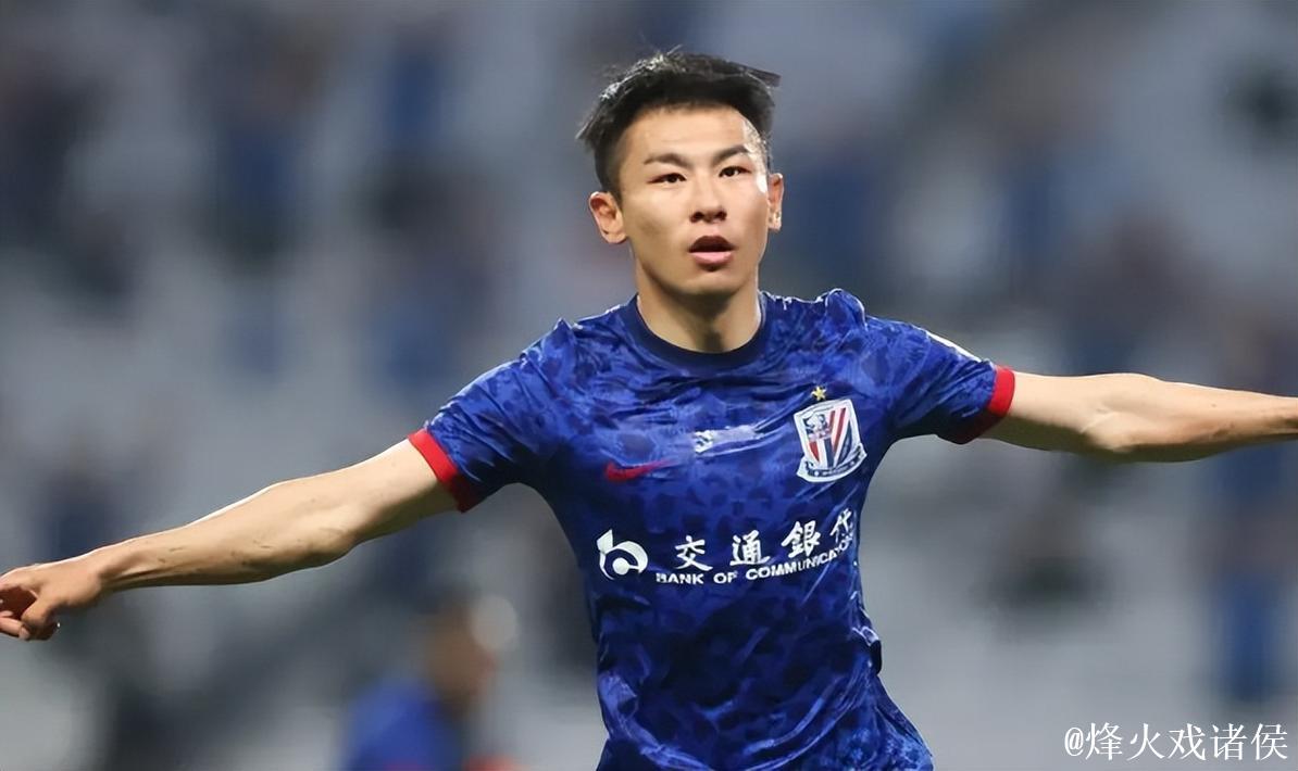 3分钟进2球 第一次首发的于汉超就是奔着冠军去的 3分钟进2球 第一次首发的于汉超就是奔着冠军去的