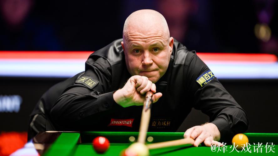 接连错失赛点机会!赵心童5-6遭逆转惜败希金斯,无缘大师赛四强 接连错失赛点机会!赵心童5-6遭逆转惜败希金斯,无缘大师赛四强